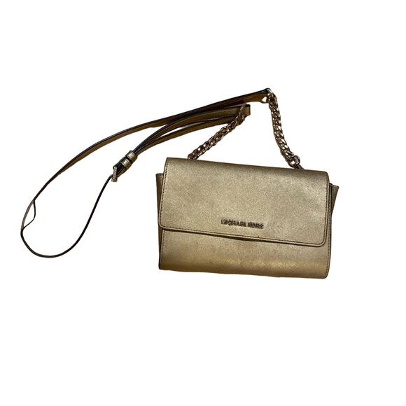 Michael Kors Over the Shoulder Satchel - Picture 1 of 5